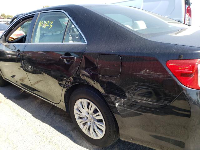 Photo 8 VIN: 4T1BD1FK1CU017247 - TOYOTA CAMRY HYBR 