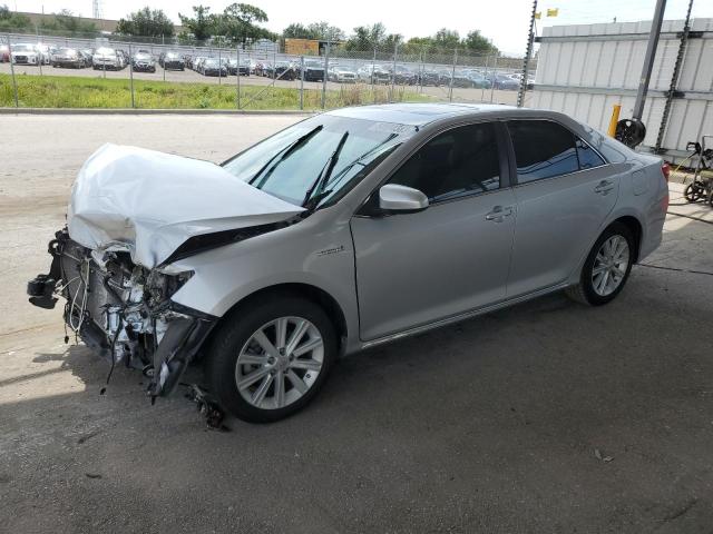 Photo 0 VIN: 4T1BD1FK1CU017278 - TOYOTA CAMRY HYBR 