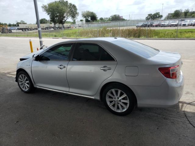 Photo 1 VIN: 4T1BD1FK1CU017278 - TOYOTA CAMRY HYBR 