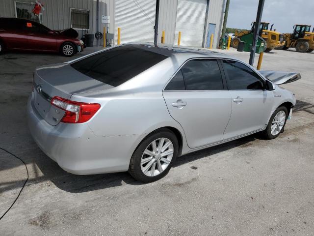 Photo 2 VIN: 4T1BD1FK1CU017278 - TOYOTA CAMRY HYBR 