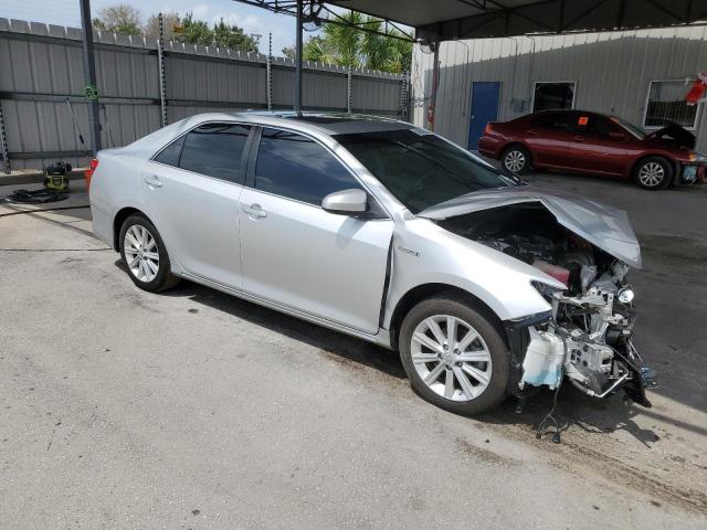 Photo 3 VIN: 4T1BD1FK1CU017278 - TOYOTA CAMRY HYBR 