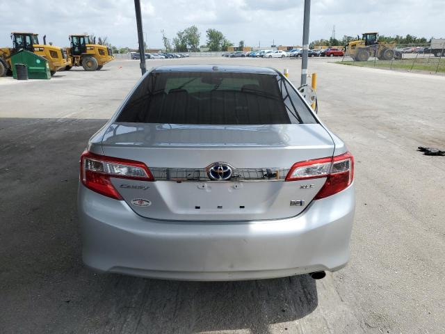 Photo 5 VIN: 4T1BD1FK1CU017278 - TOYOTA CAMRY HYBR 