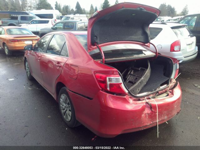 Photo 2 VIN: 4T1BD1FK1CU020097 - TOYOTA CAMRY HYBRID 