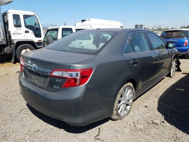 Photo 3 VIN: 4T1BD1FK1CU021587 - TOYOTA CAMRY HYBR 