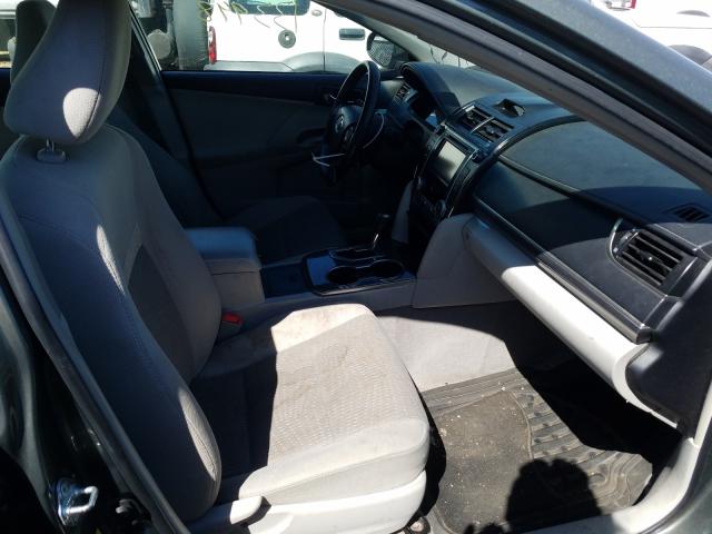 Photo 4 VIN: 4T1BD1FK1CU021587 - TOYOTA CAMRY HYBR 