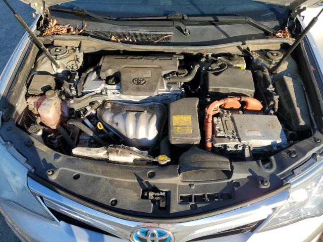 Photo 10 VIN: 4T1BD1FK1CU022951 - TOYOTA CAMRY HYBR 