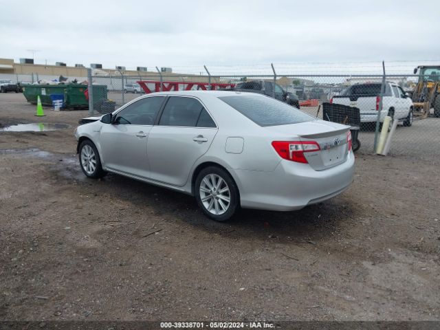 Photo 2 VIN: 4T1BD1FK1CU025025 - TOYOTA CAMRY HYBRID 