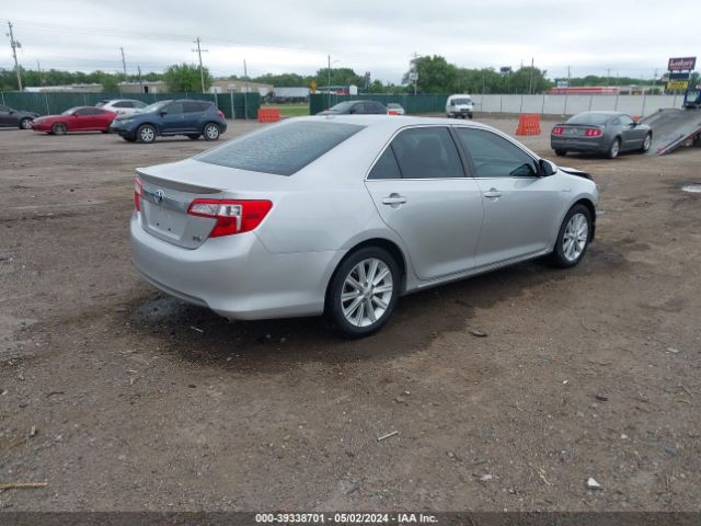 Photo 3 VIN: 4T1BD1FK1CU025025 - TOYOTA CAMRY HYBRID 