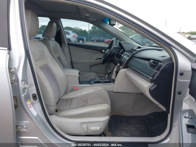 Photo 4 VIN: 4T1BD1FK1CU025025 - TOYOTA CAMRY HYBRID 