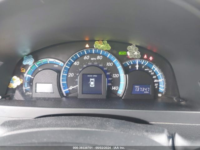 Photo 6 VIN: 4T1BD1FK1CU025025 - TOYOTA CAMRY HYBRID 