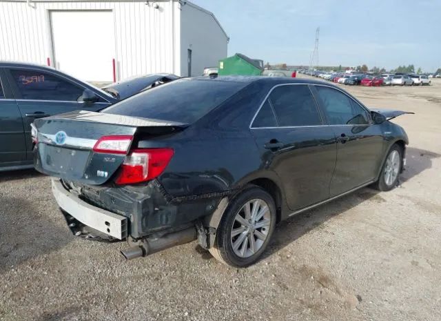 Photo 3 VIN: 4T1BD1FK1CU029138 - TOYOTA CAMRY 