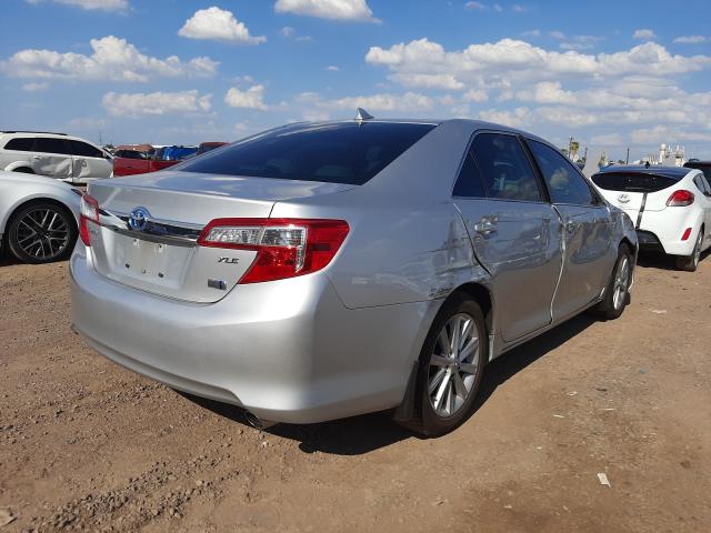 Photo 3 VIN: 4T1BD1FK1CU029964 - TOYOTA CAMRY HYBR 