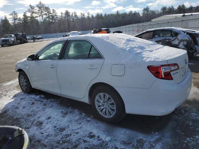 Photo 1 VIN: 4T1BD1FK1CU029995 - TOYOTA CAMRY 