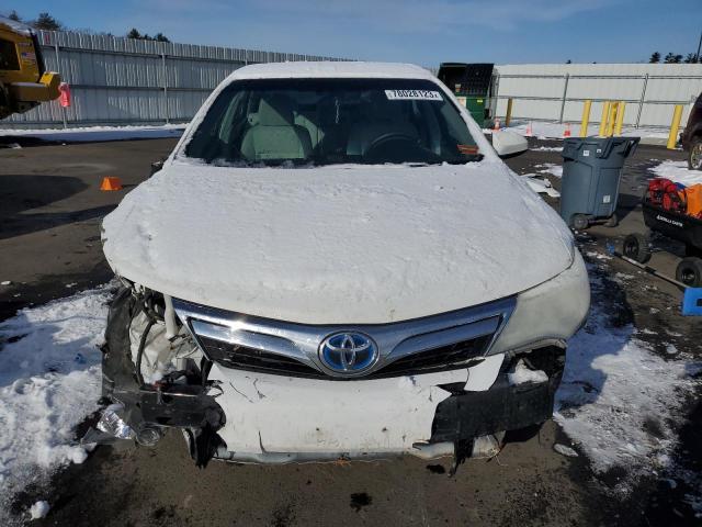 Photo 4 VIN: 4T1BD1FK1CU029995 - TOYOTA CAMRY 