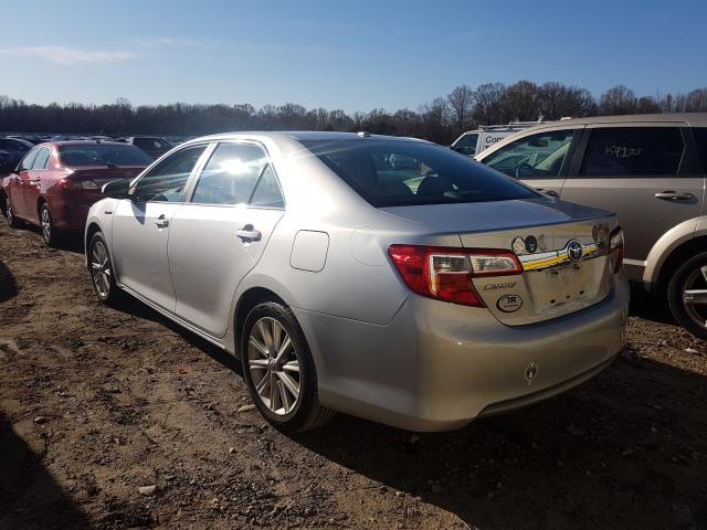 Photo 2 VIN: 4T1BD1FK1CU032394 - TOYOTA CAMRY HYBR 