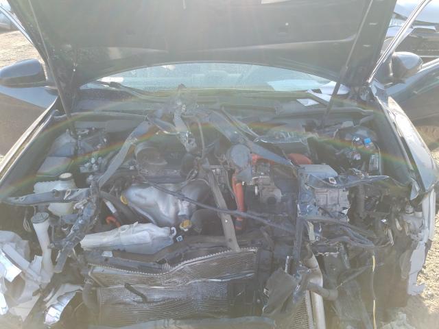 Photo 6 VIN: 4T1BD1FK1CU033013 - TOYOTA CAMRY HYBR 