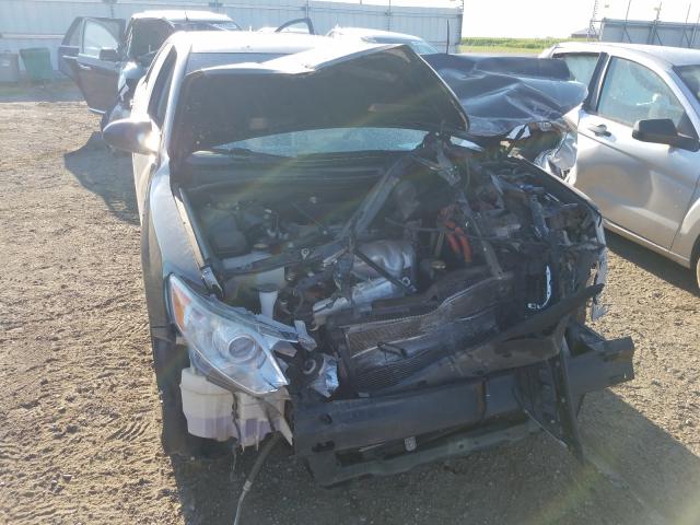 Photo 8 VIN: 4T1BD1FK1CU033013 - TOYOTA CAMRY HYBR 