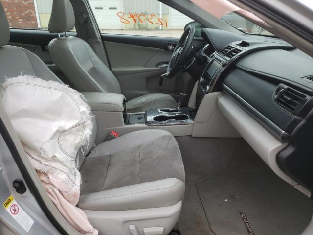 Photo 4 VIN: 4T1BD1FK1CU033903 - TOYOTA CAMRY HYBR 