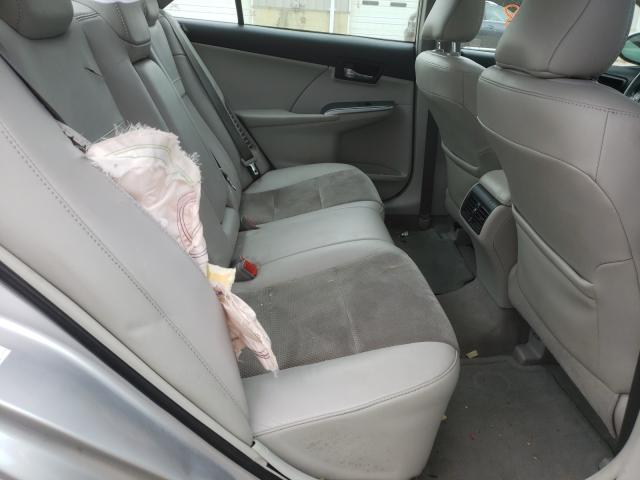 Photo 5 VIN: 4T1BD1FK1CU033903 - TOYOTA CAMRY HYBR 