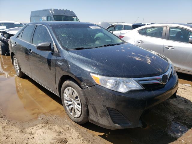 Photo 0 VIN: 4T1BD1FK1CU033917 - TOYOTA CAMRY HYBR 