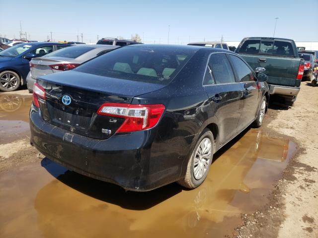 Photo 3 VIN: 4T1BD1FK1CU033917 - TOYOTA CAMRY HYBR 