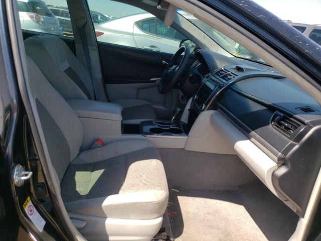 Photo 4 VIN: 4T1BD1FK1CU033917 - TOYOTA CAMRY HYBR 