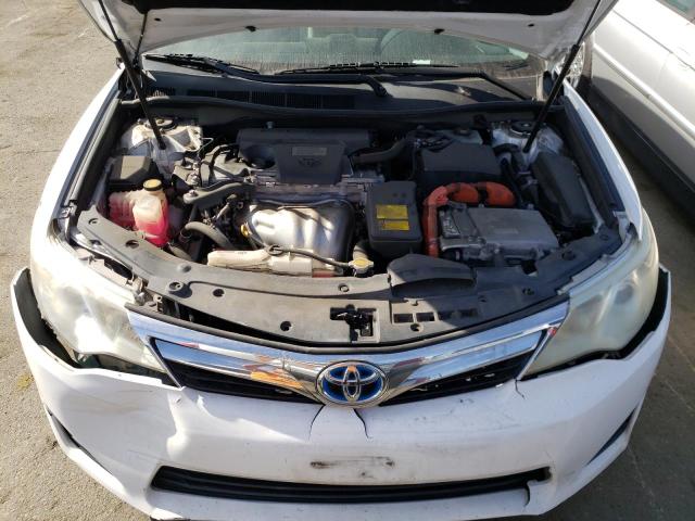 Photo 6 VIN: 4T1BD1FK1CU033934 - TOYOTA CAMRY HYBR 