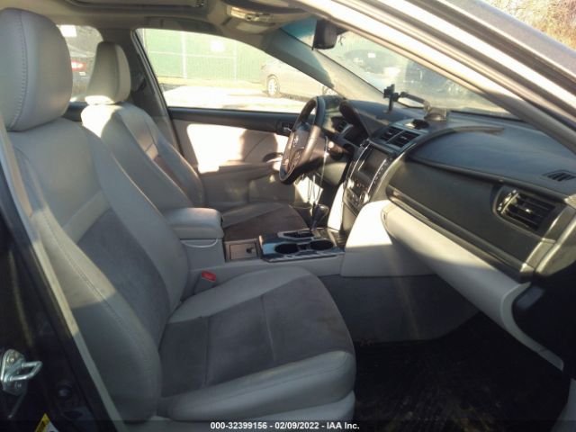 Photo 4 VIN: 4T1BD1FK1CU034453 - TOYOTA CAMRY HYBRID 