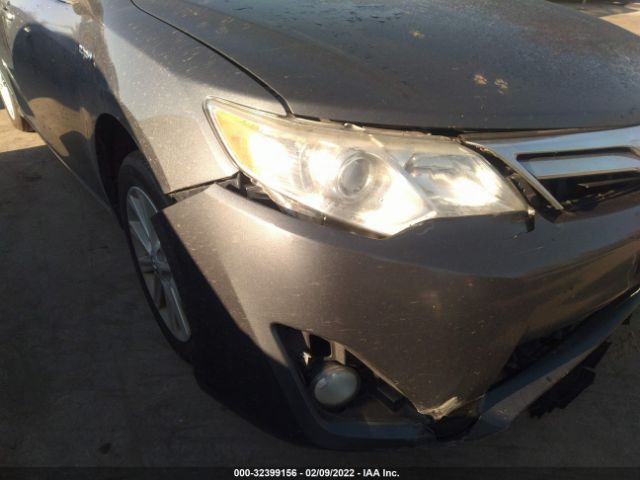 Photo 5 VIN: 4T1BD1FK1CU034453 - TOYOTA CAMRY HYBRID 