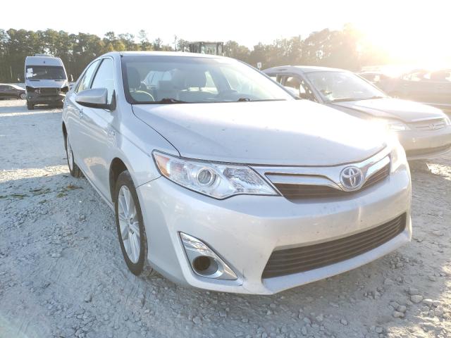 Photo 0 VIN: 4T1BD1FK1CU037689 - TOYOTA CAMRY 