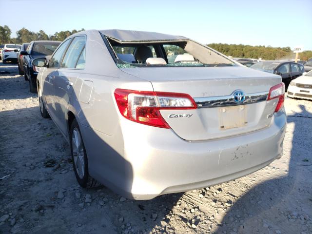 Photo 2 VIN: 4T1BD1FK1CU037689 - TOYOTA CAMRY 