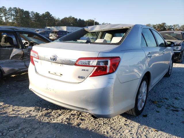 Photo 3 VIN: 4T1BD1FK1CU037689 - TOYOTA CAMRY 