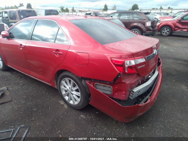 Photo 2 VIN: 4T1BD1FK1CU037692 - TOYOTA CAMRY HYBRID 