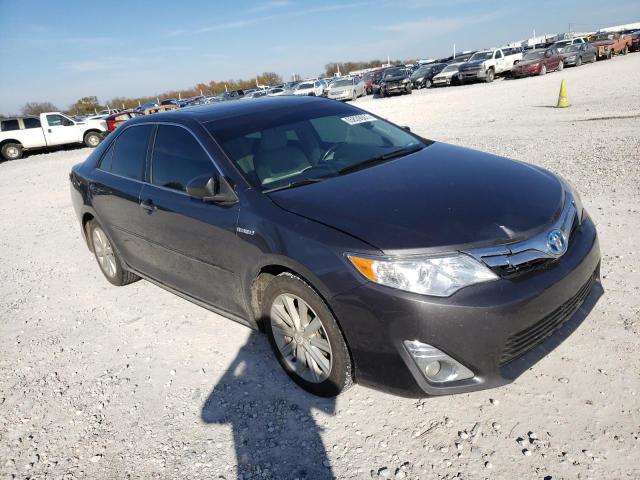 Photo 0 VIN: 4T1BD1FK1CU037918 - TOYOTA CAMRY HYBR 