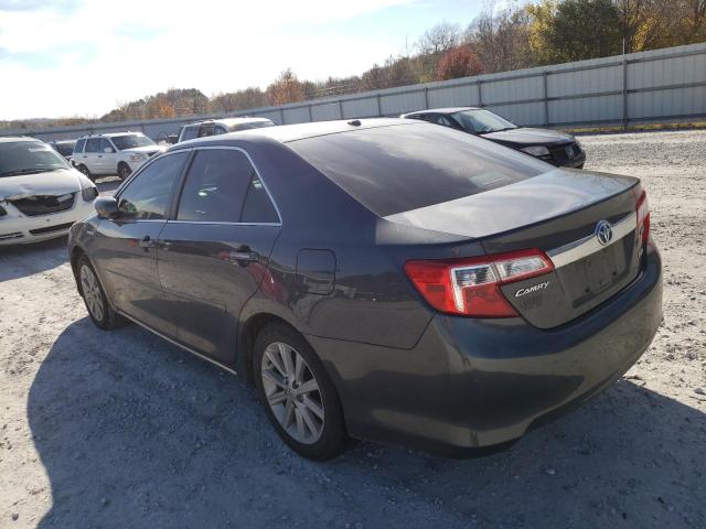 Photo 2 VIN: 4T1BD1FK1CU037918 - TOYOTA CAMRY HYBR 