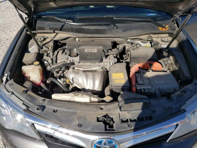 Photo 6 VIN: 4T1BD1FK1CU037918 - TOYOTA CAMRY HYBR 