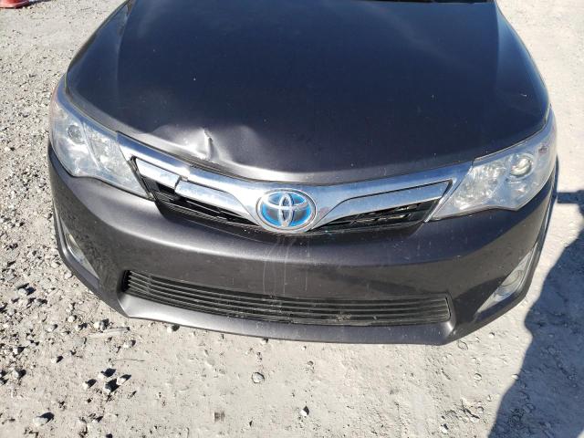 Photo 8 VIN: 4T1BD1FK1CU037918 - TOYOTA CAMRY HYBR 