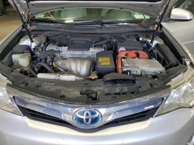 Photo 10 VIN: 4T1BD1FK1CU040060 - TOYOTA CAMRY 