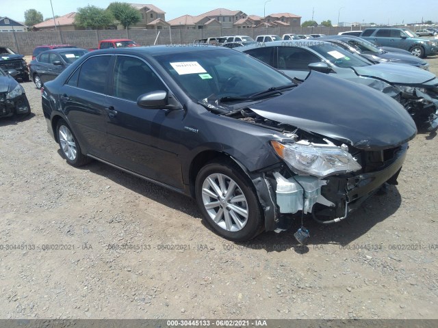 Photo 0 VIN: 4T1BD1FK1CU041094 - TOYOTA CAMRY HYBRID 