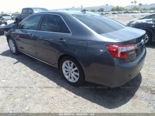 Photo 2 VIN: 4T1BD1FK1CU041094 - TOYOTA CAMRY HYBRID 