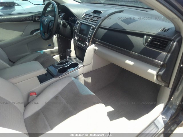 Photo 4 VIN: 4T1BD1FK1CU041094 - TOYOTA CAMRY HYBRID 