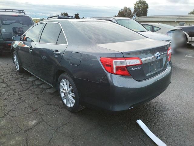 Photo 2 VIN: 4T1BD1FK1CU041354 - TOYOTA CAMRY HYBR 