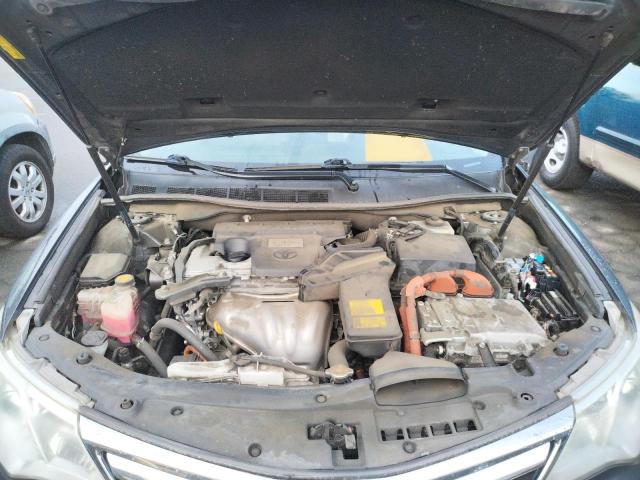 Photo 6 VIN: 4T1BD1FK1CU041354 - TOYOTA CAMRY HYBR 