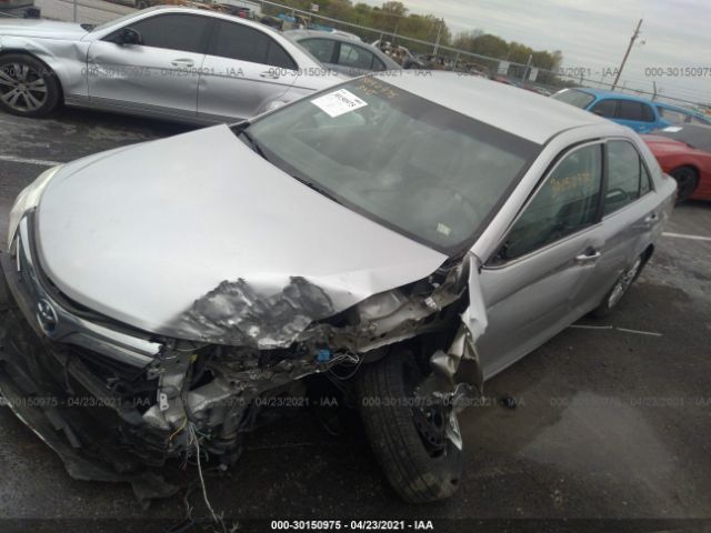 Photo 1 VIN: 4T1BD1FK1CU041810 - TOYOTA CAMRY HYBRID 