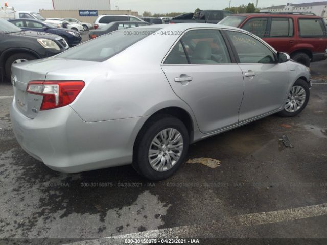 Photo 3 VIN: 4T1BD1FK1CU041810 - TOYOTA CAMRY HYBRID 