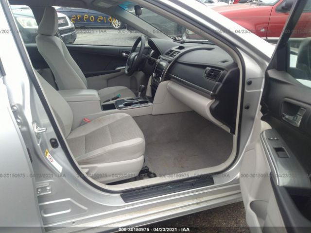 Photo 4 VIN: 4T1BD1FK1CU041810 - TOYOTA CAMRY HYBRID 