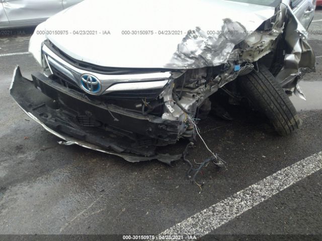 Photo 5 VIN: 4T1BD1FK1CU041810 - TOYOTA CAMRY HYBRID 