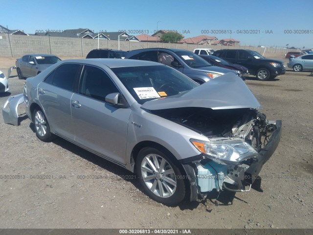 Photo 0 VIN: 4T1BD1FK1CU042164 - TOYOTA CAMRY HYBRID 