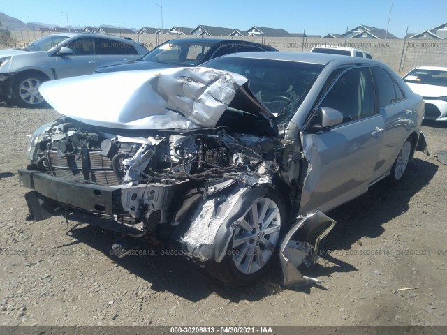 Photo 1 VIN: 4T1BD1FK1CU042164 - TOYOTA CAMRY HYBRID 