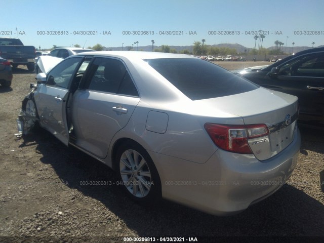 Photo 2 VIN: 4T1BD1FK1CU042164 - TOYOTA CAMRY HYBRID 